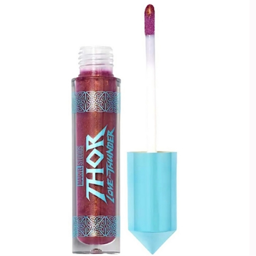Thor Love and Thunder Lip Gloss - Rockin’ Out